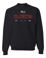 West Yellowstone Est Sweatshirt