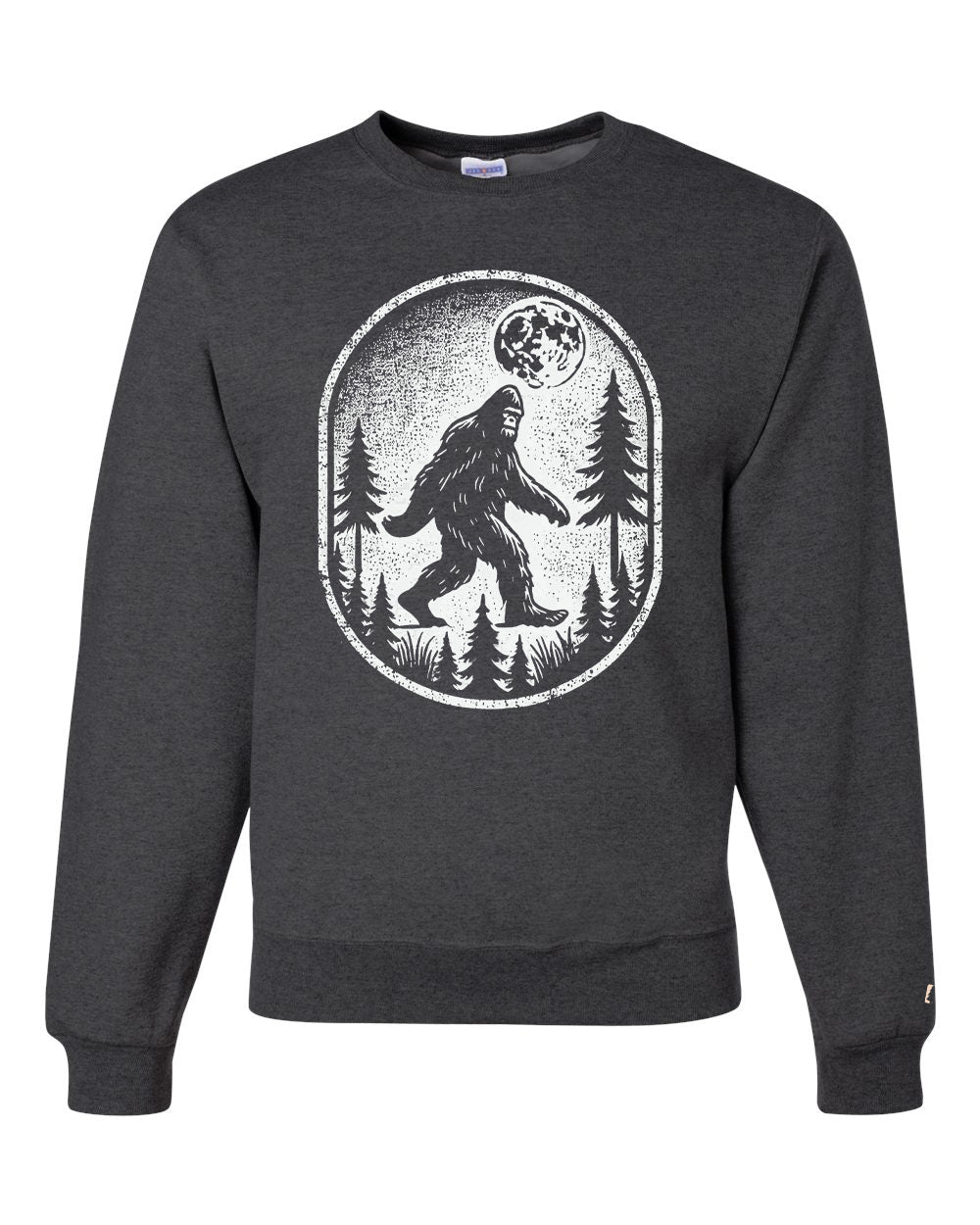 Bigfoot Moon Sweatshirt