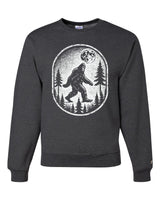 Bigfoot Moon Sweatshirt