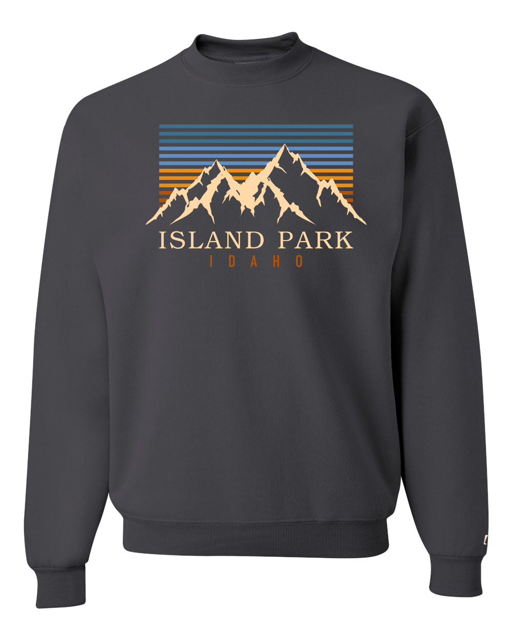 Island Park Idaho Sweatshirt