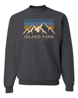 Island Park Idaho Sweatshirt