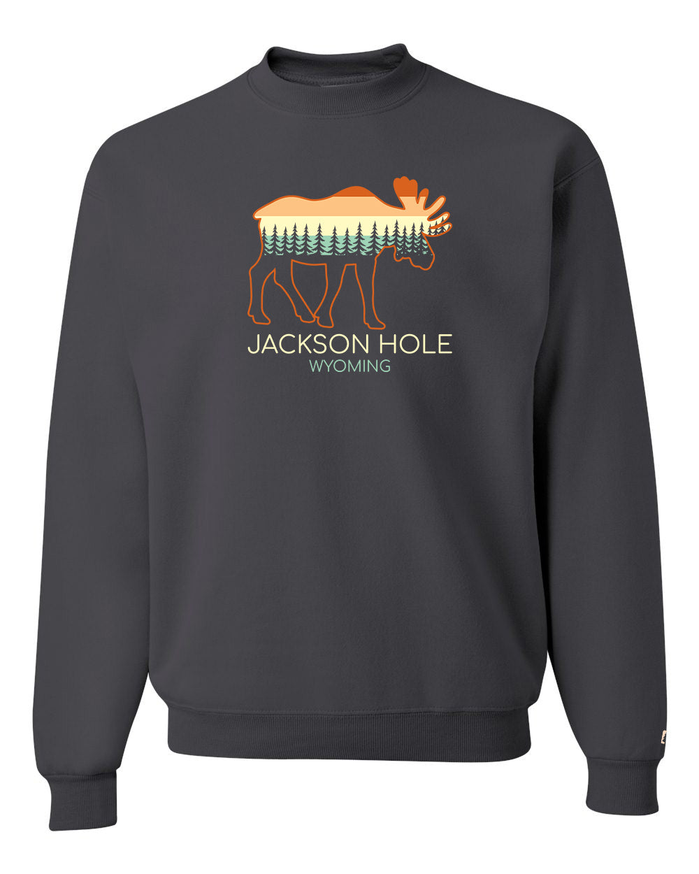 Jackson Moose Sweatshirt
