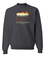 Jackson Moose Sweatshirt