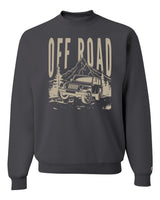 Off Road Tan Sweatshirt