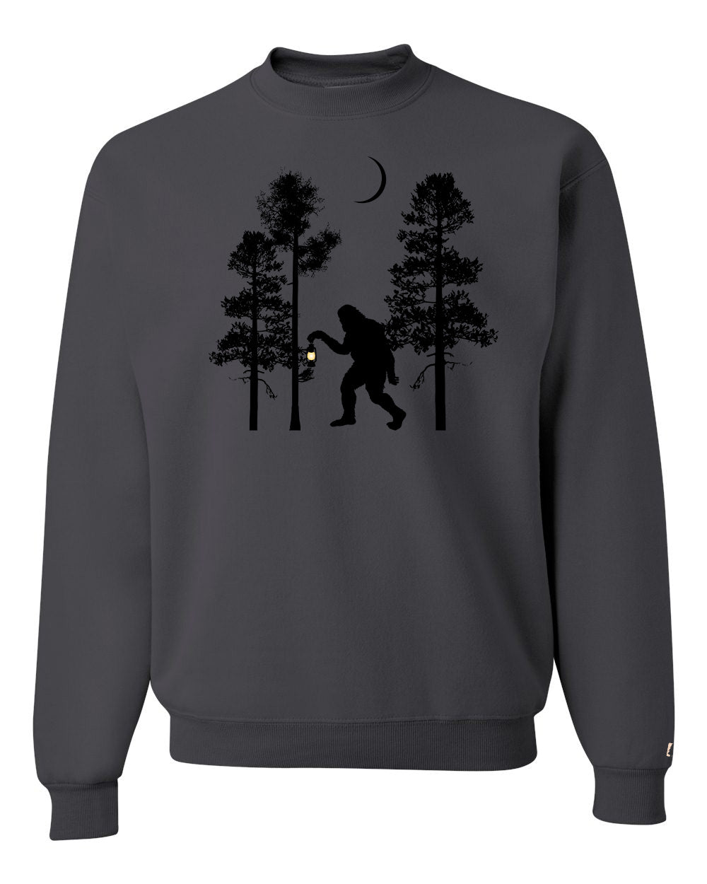Sasquatch Lantern Sweatshirt