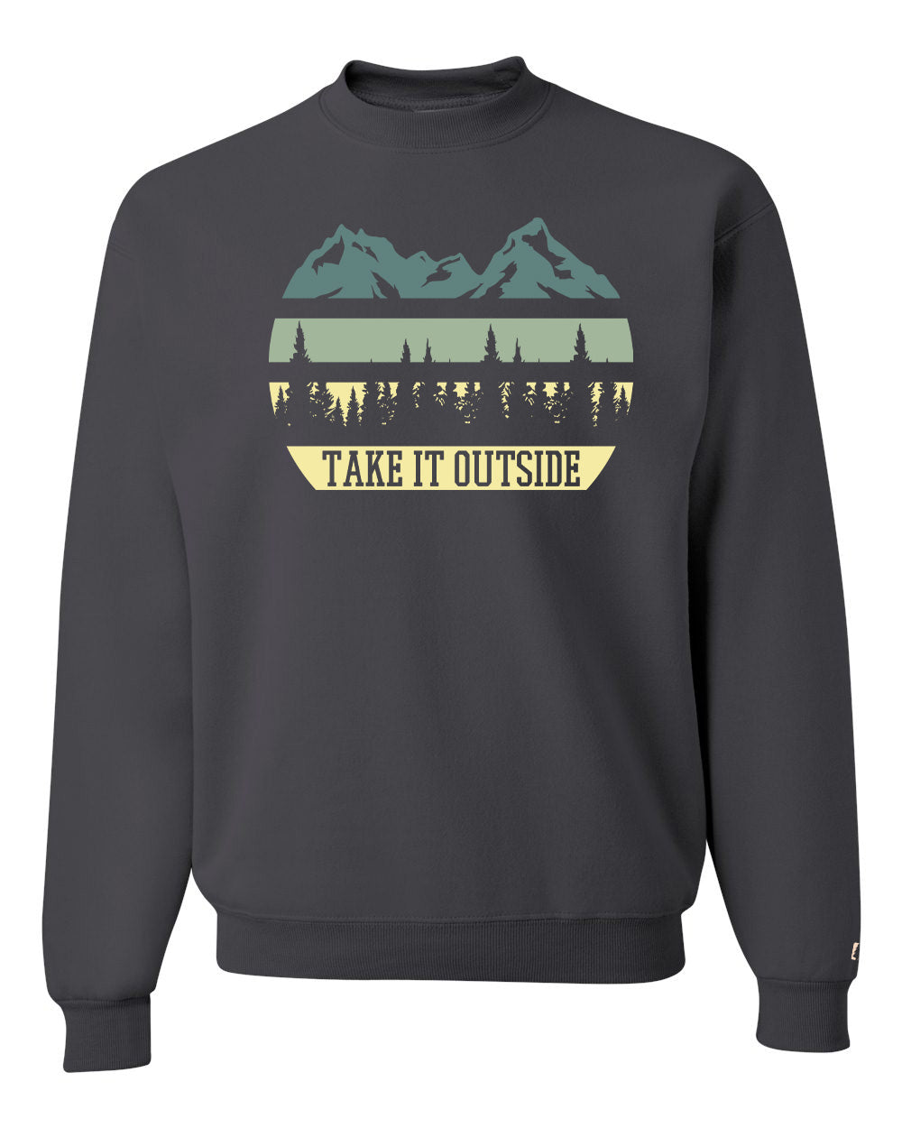 Take It Outside Sweatshirt