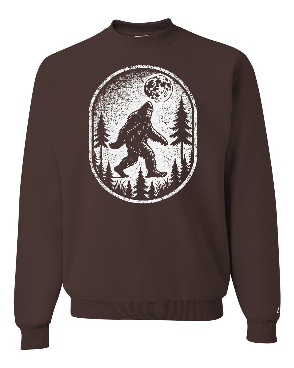 Bigfoot Moon Sweatshirt