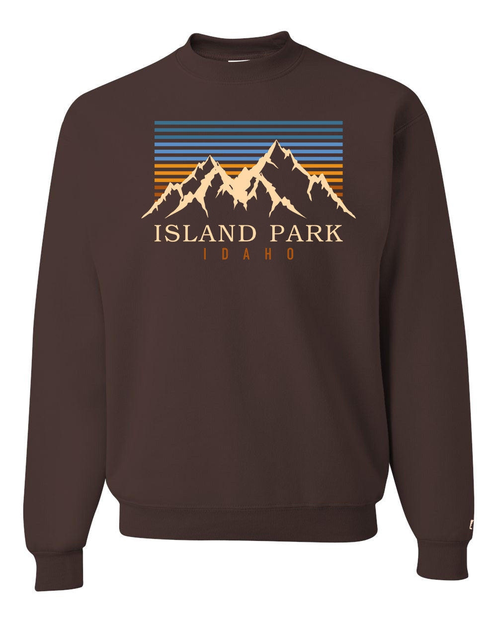 Island Park Idaho Sweatshirt