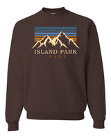 Island Park Idaho Sweatshirt