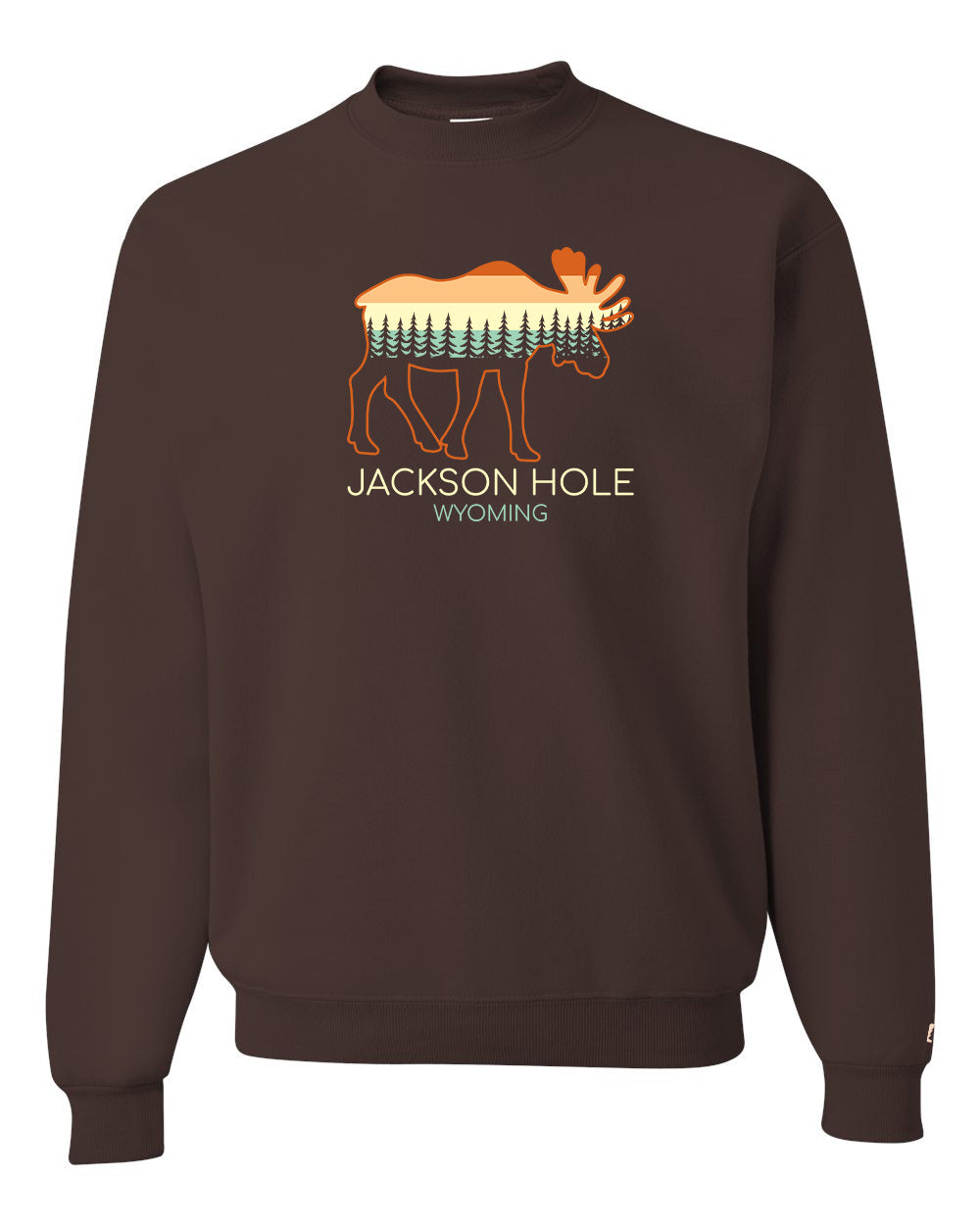 Jackson Moose Sweatshirt