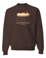 Jackson Moose Sweatshirt