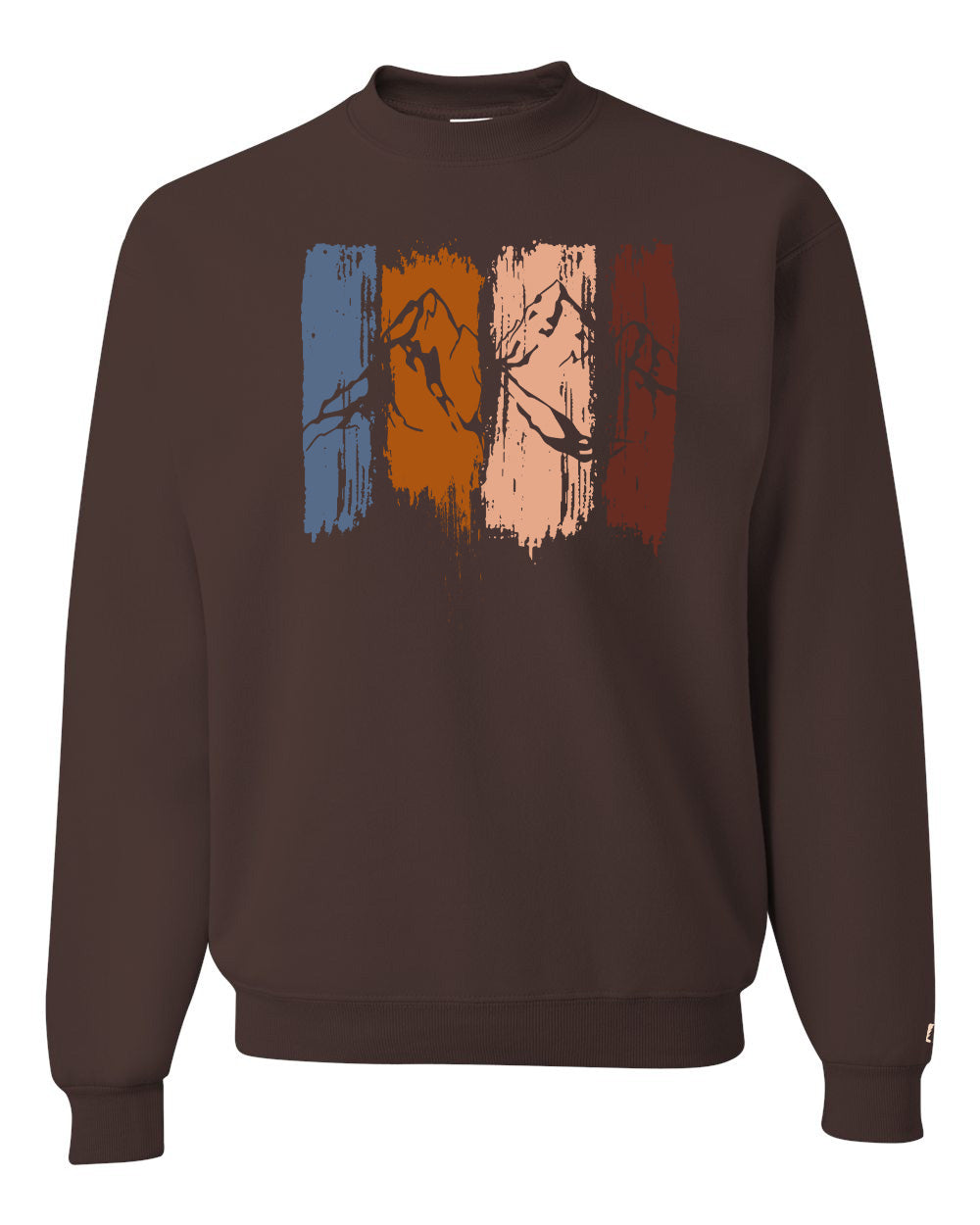 Painted Mountains Sweatshirt