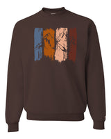 Painted Mountains Sweatshirt