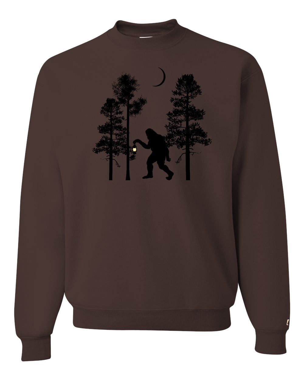 Sasquatch Lantern Sweatshirt