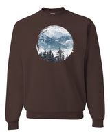 Snow Scene Sweatshirt