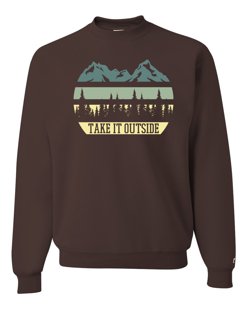 Take It Outside Sweatshirt