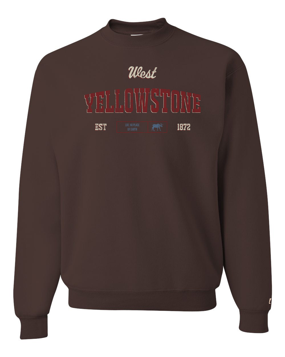 West Yellowstone Est Sweatshirt