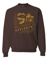 Wilderness Explorer Sweatshirt