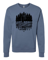 Fisherman Silhouette Sweatshirt