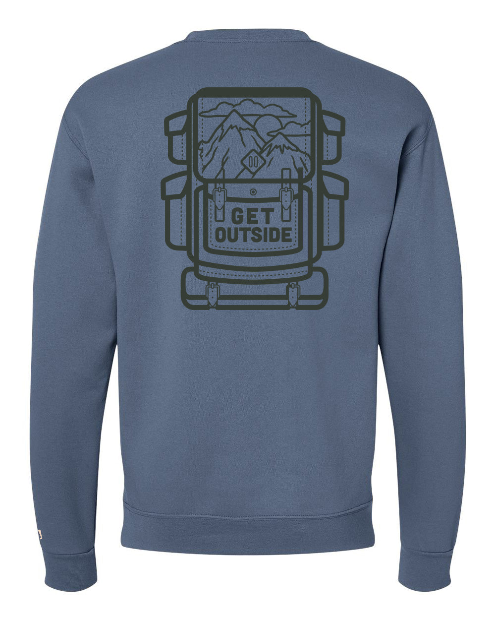Get Outside Hike Sweatshirt