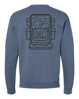 Get Outside Hike Sweatshirt