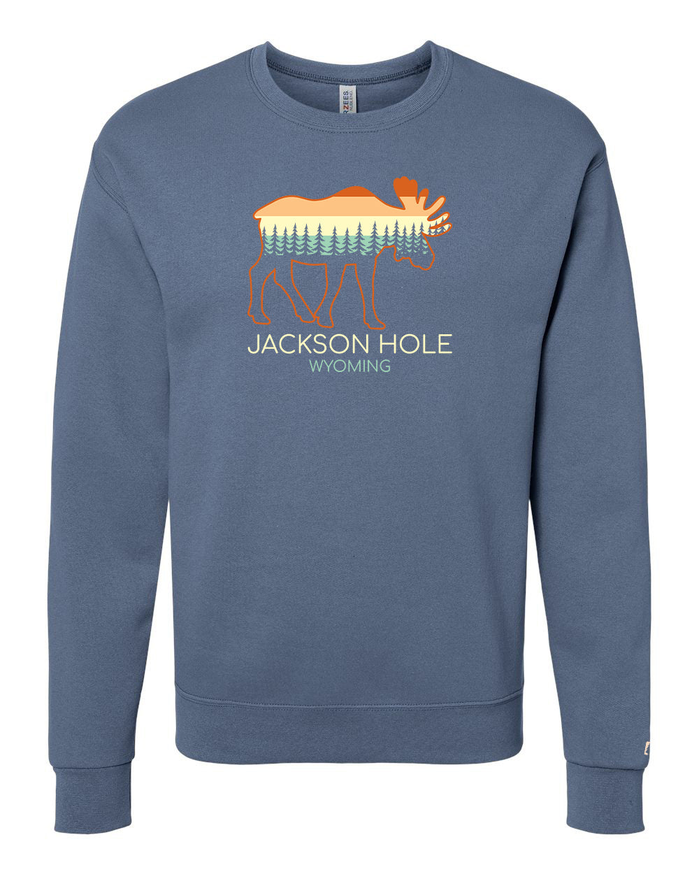 Jackson Moose Sweatshirt