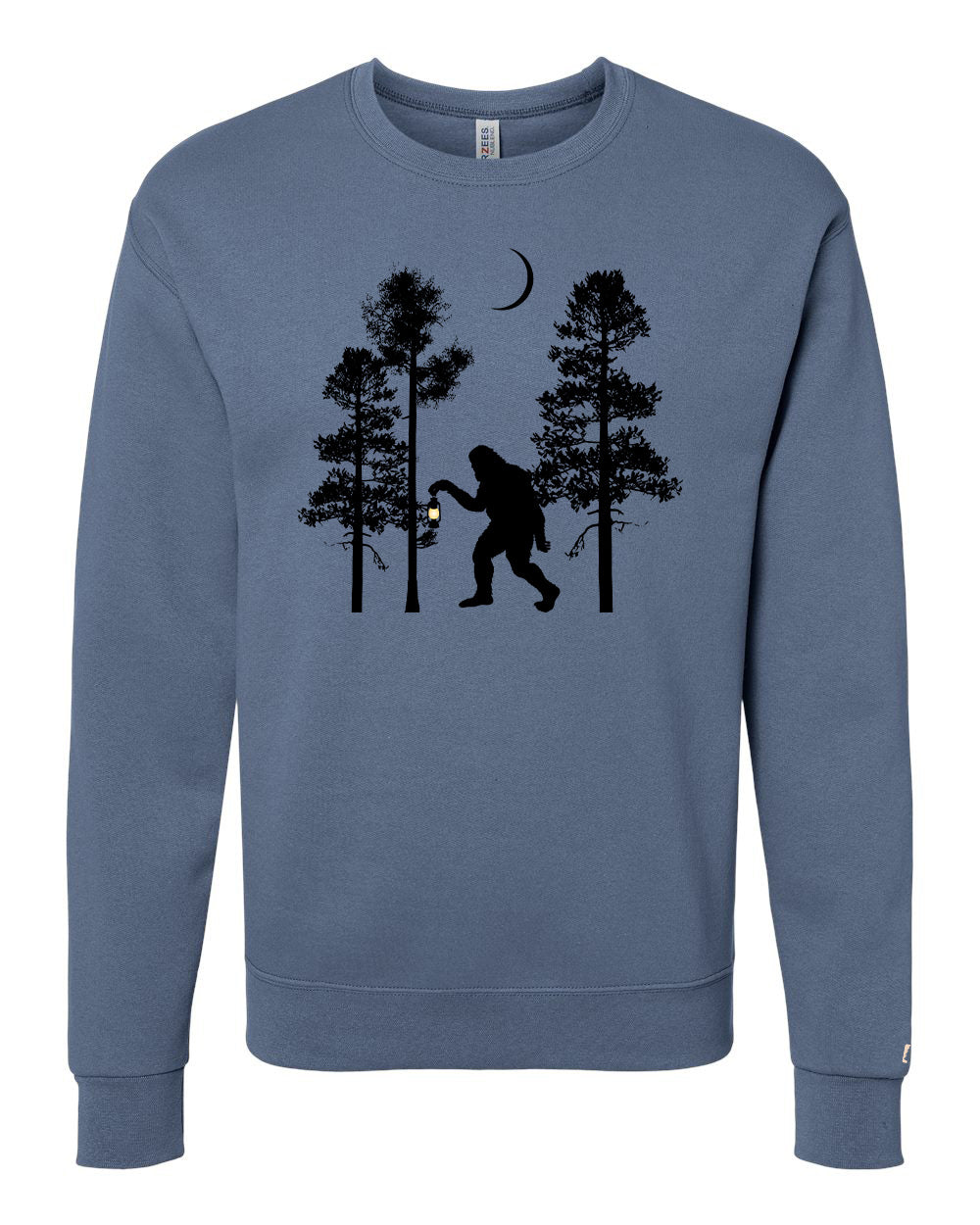 Sasquatch Lantern Sweatshirt