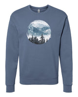 Snow Scene Sweatshirt