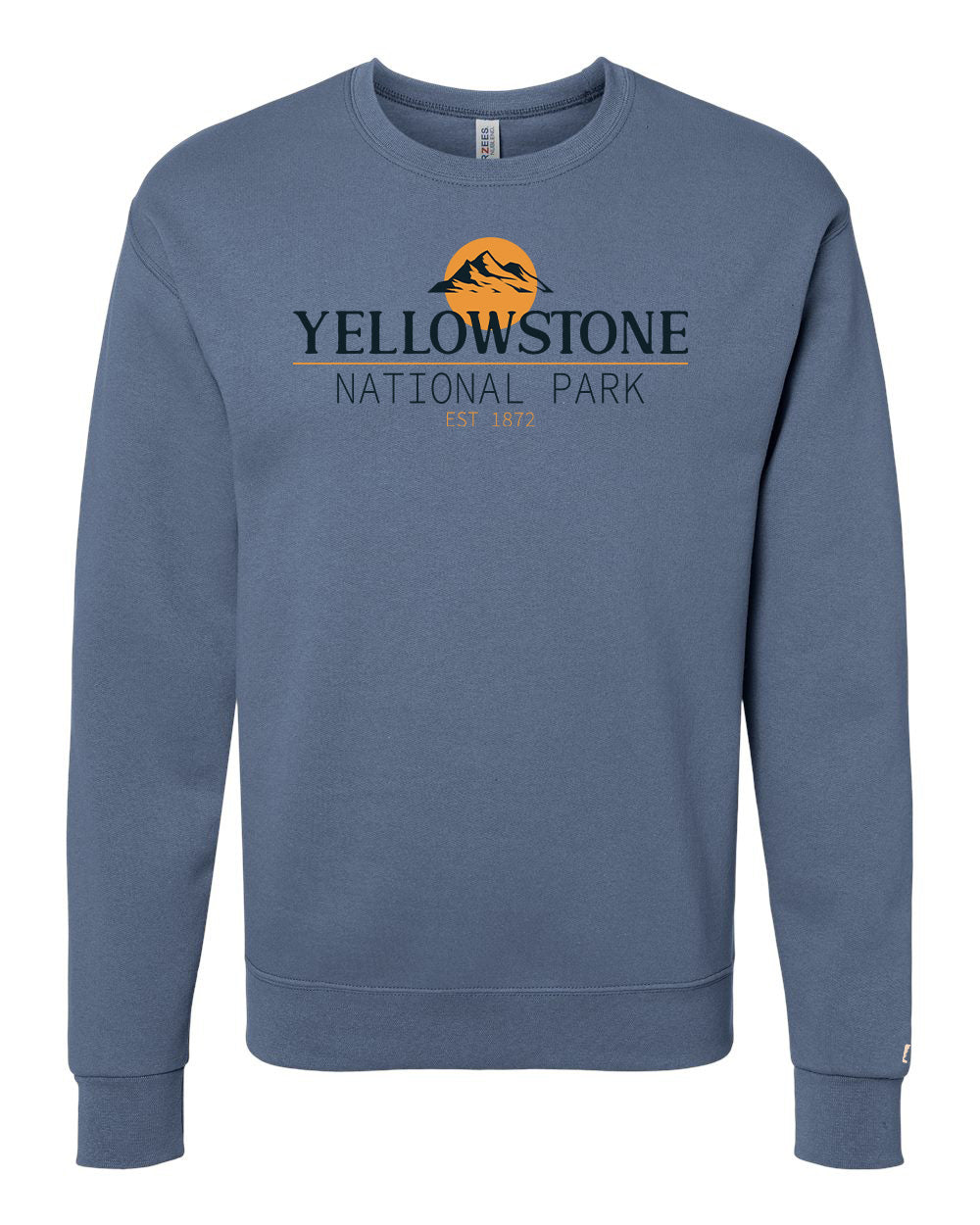 Yellowstone Sun Sweatshirt
