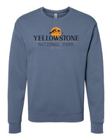 Yellowstone Sun Sweatshirt