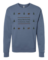 Yellowstone Woods Sweatshirt