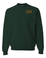 Idaho Deer Sweatshirt