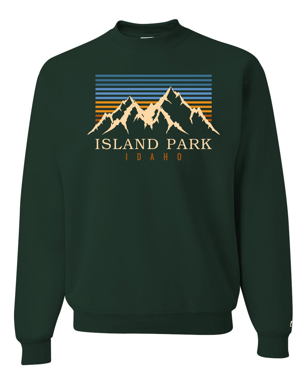 Island Park Idaho Sweatshirt