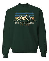 Island Park Idaho Sweatshirt
