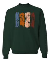 Painted Mountains Sweatshirt