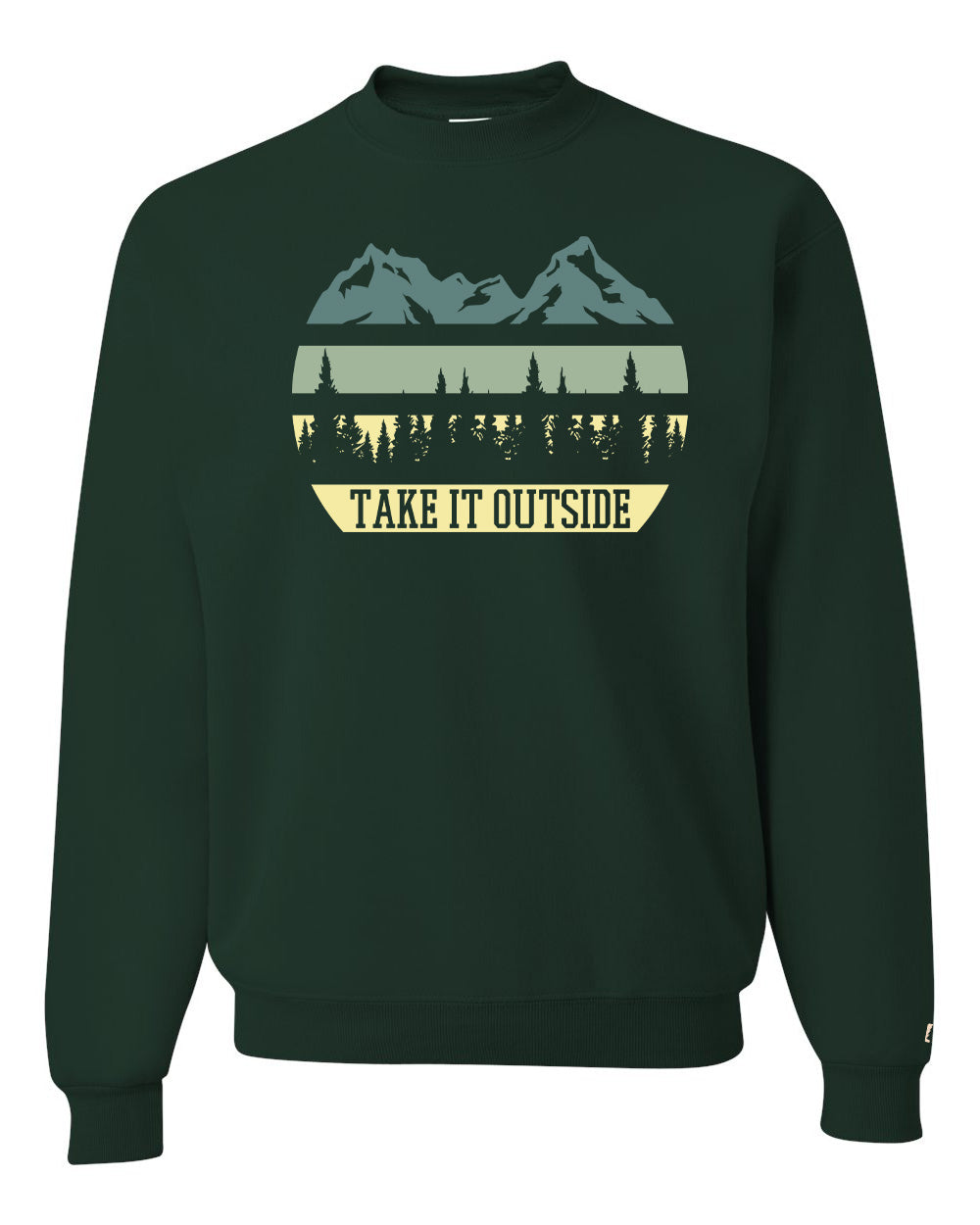 Take It Outside Sweatshirt