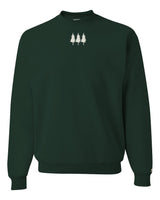 Three Trees Tan Sweatshirt