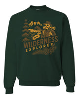 Wilderness Explorer Sweatshirt