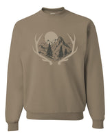 Antler Scene Sweatshirt