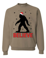 Believe Sasquatch Sweatshirt