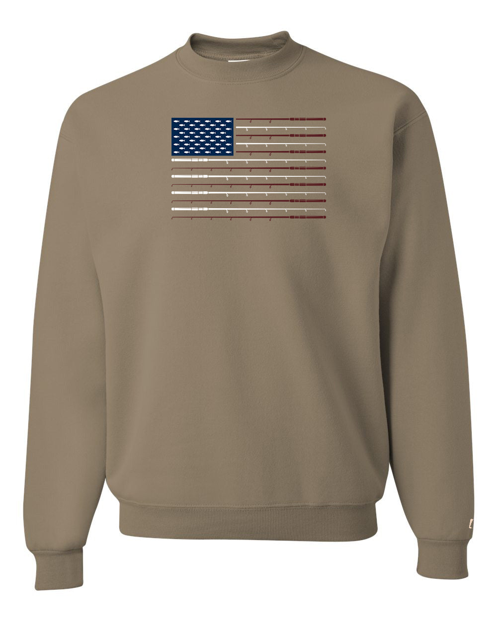 Fisherman Flag Sweatshirt