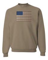Fisherman Flag Sweatshirt