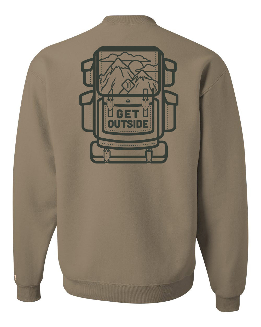 Get Outside Hike Sweatshirt