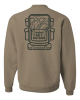Get Outside Hike Sweatshirt