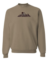 Mountain Sunshine Sweatshirt