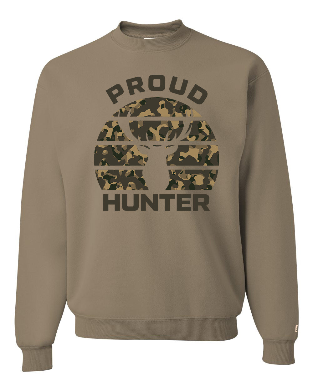 Proud Hunter Sweatshirt