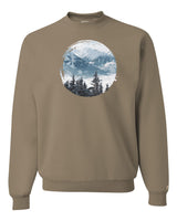 Snow Scene Sweatshirt