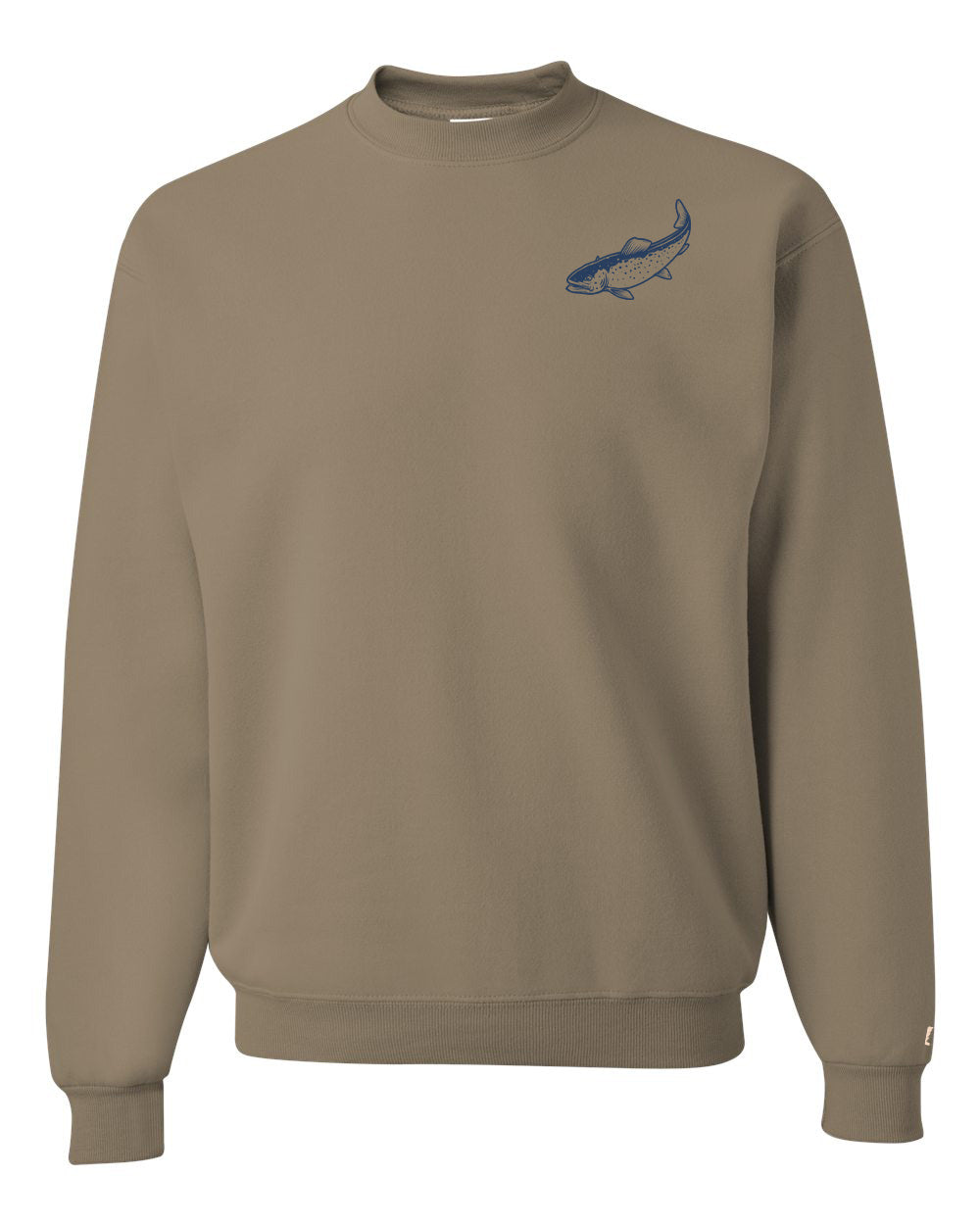 Flag Trout Sweatshirt