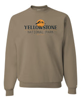 Yellowstone Sun Sweatshirt