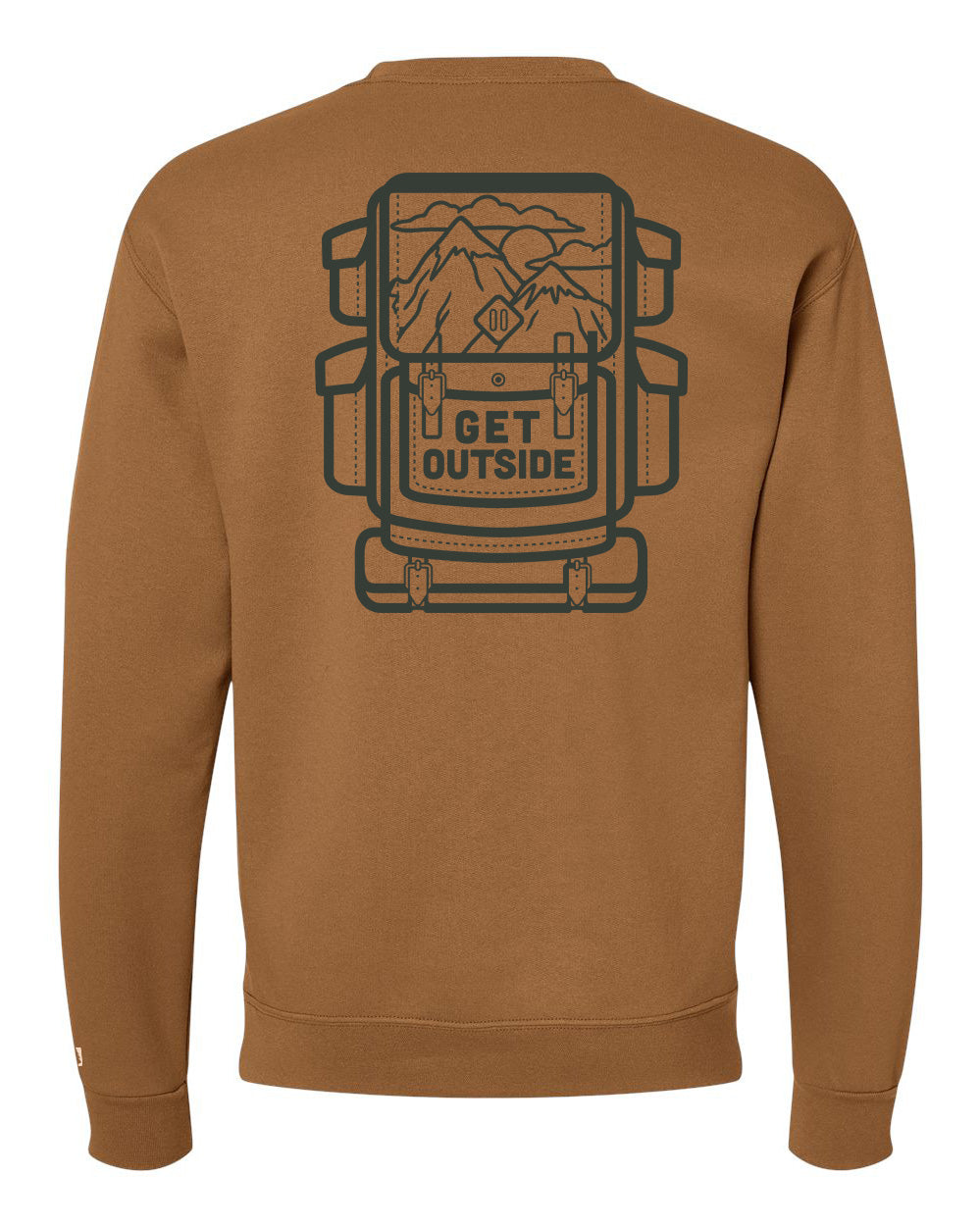 Get Outside Hike Sweatshirt